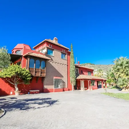 La Alborea Villa *